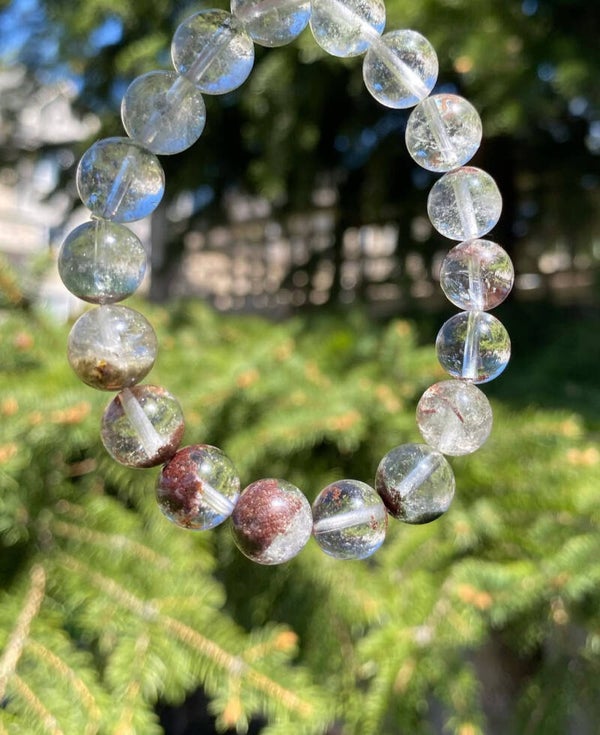 Rutilated Quartz
