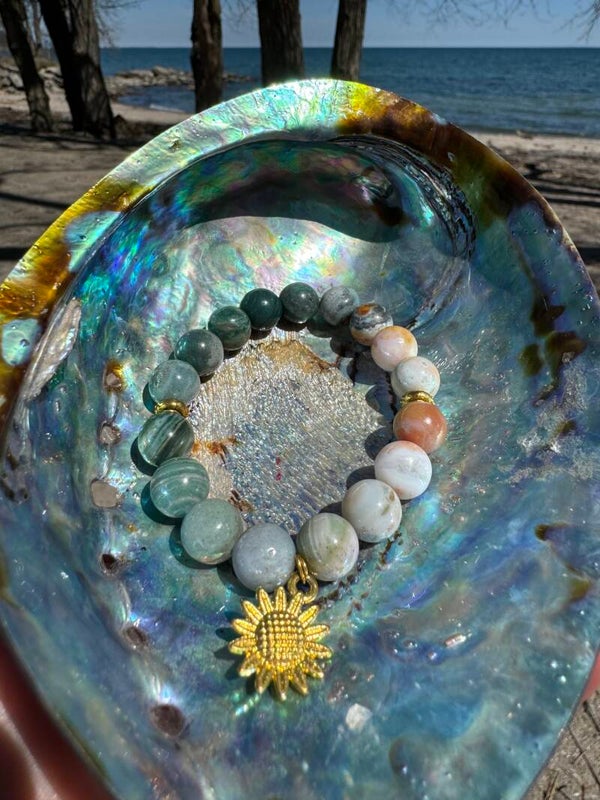 Ocean Jasper