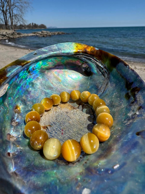 Golden Tigers Eye