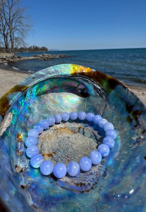 Blue Agate