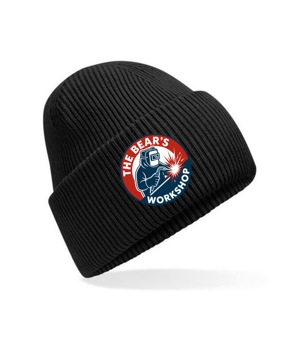 The Bears Workshop Beanie / Bobble Hat