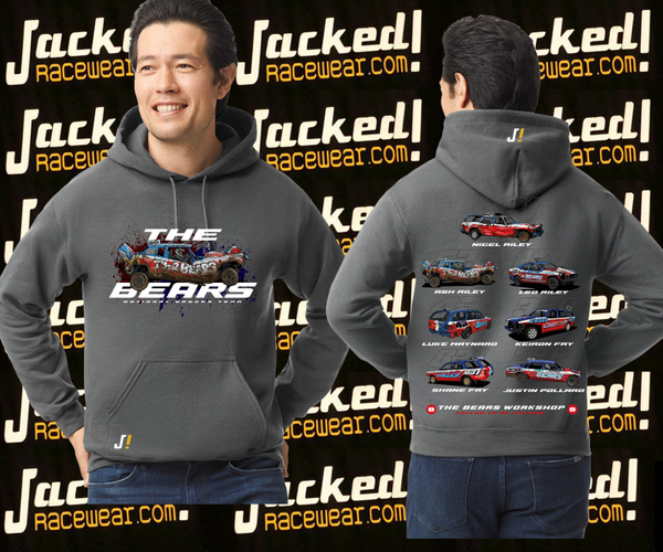 The Bears Race Team Hoodie