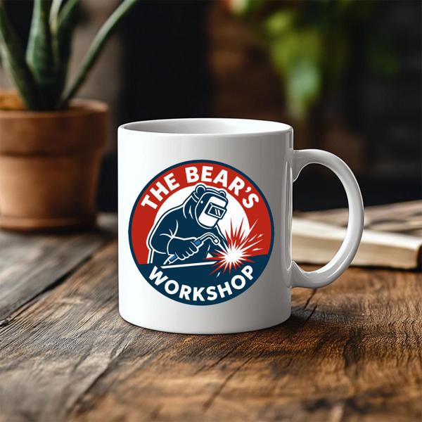 The Bears Workshop Mug