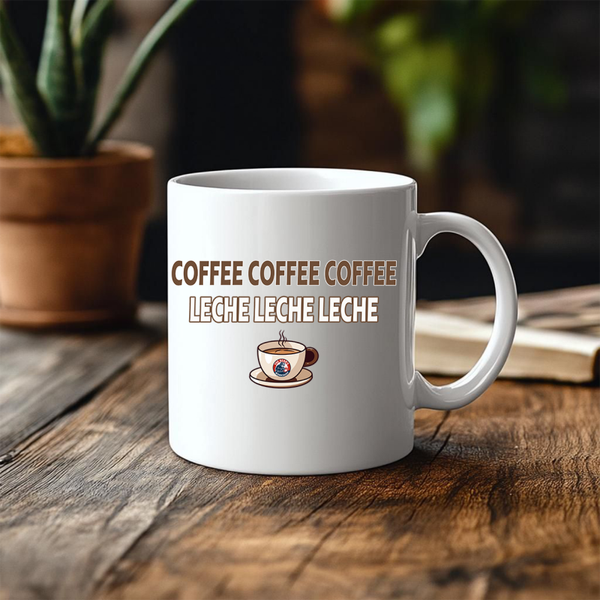 Coffee Coffee Coffee Mug