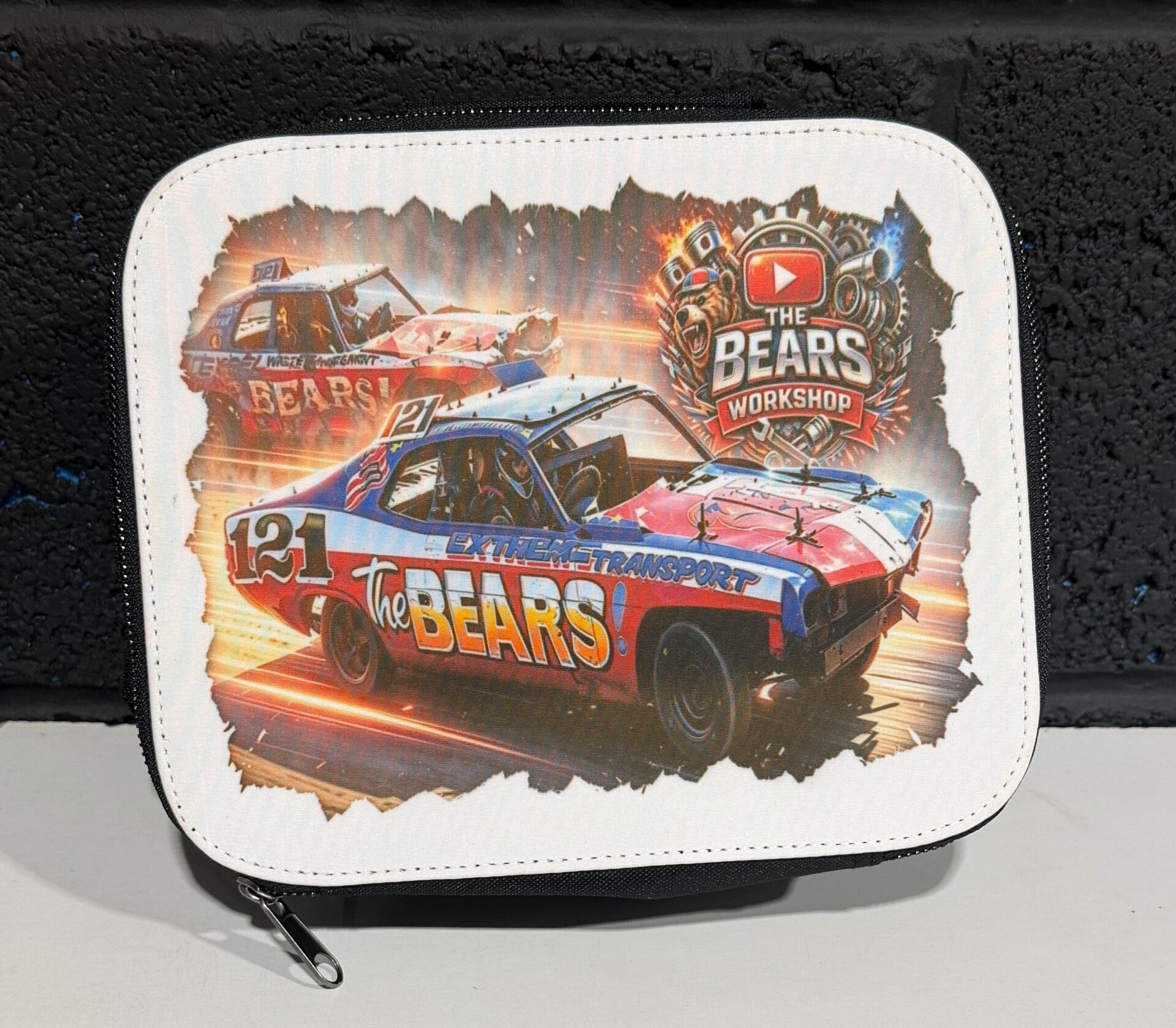 The Bears Lunch Box