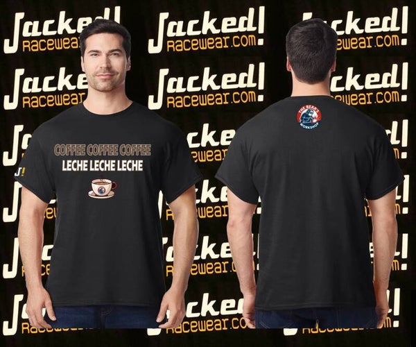 COFFEE COFFEE COFFEE TSHIRT