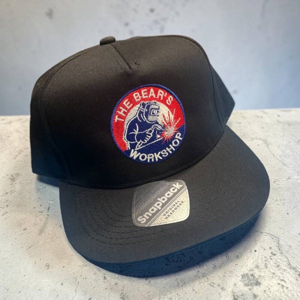 The Bears Workshop Snapback