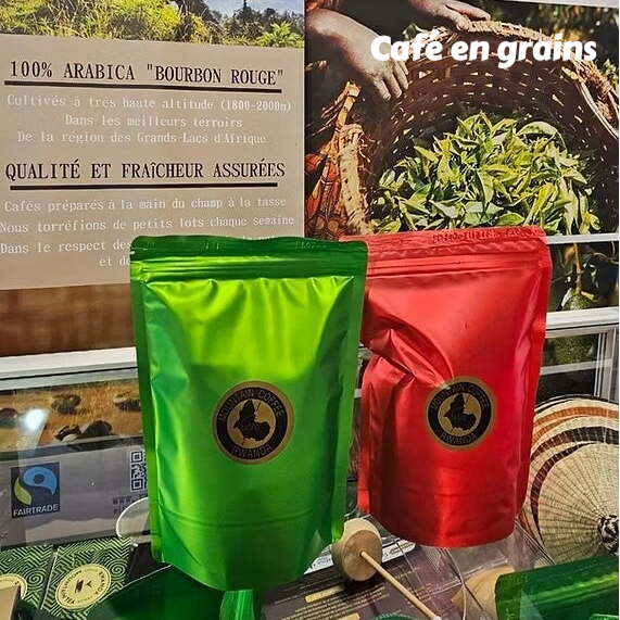 Café en grains