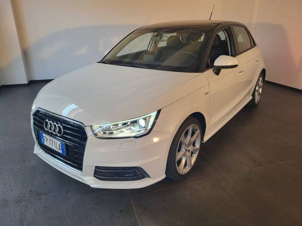 Audi A1 SPB 1.4 TDI 90CV SLINE 2018 75.000km