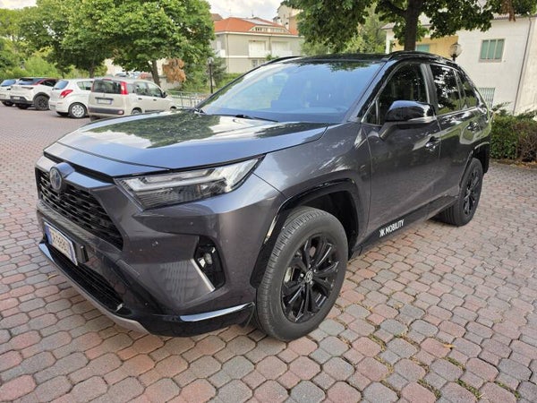 Toyota RAV 4 Rav4 2.5 vvt-ie 2023 74.000km