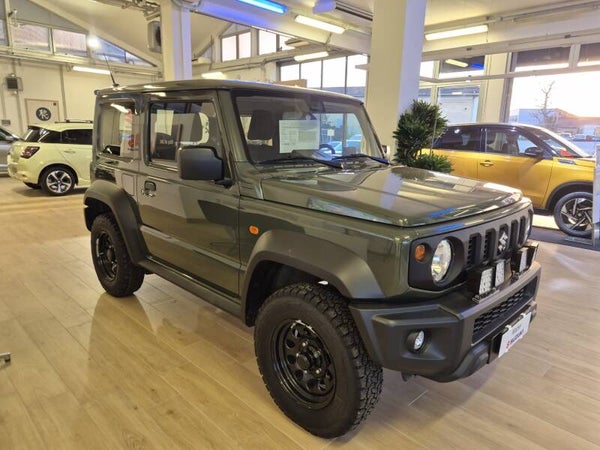 Suzuki Jimny 1.5 PRO N1 2021 36.000km