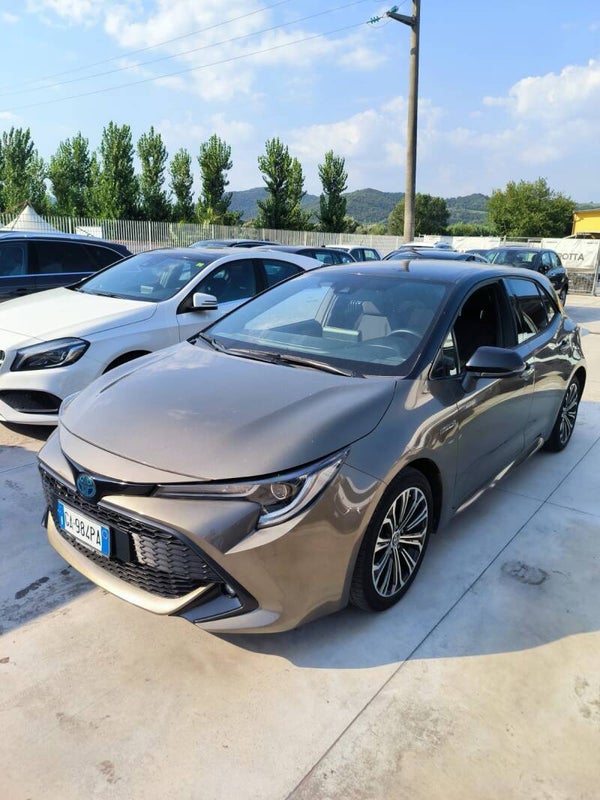 Toyota Corolla 2.0h style 2020 30.000km