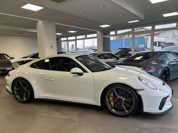 PORSCHE 991 GT3 4.0 CLUBSPORT 2017 58.000KM