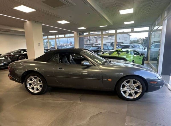 Jaguar XK8 4.0 CABRIO 1999 127.000KM