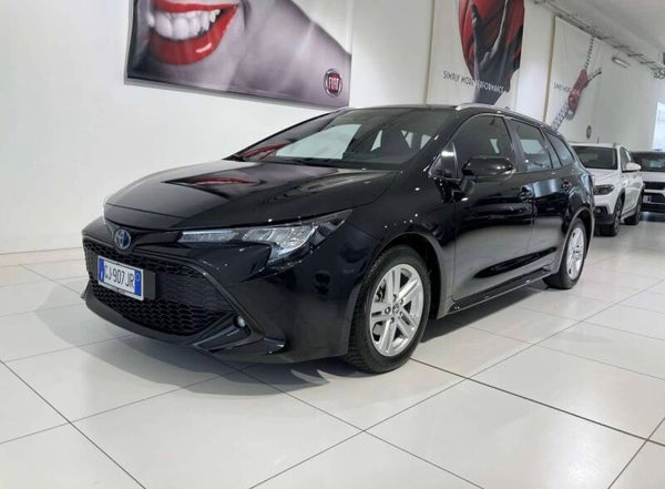 Toyota Corolla 1.8 Hybrid Style Touring Sports 2022 55.000km