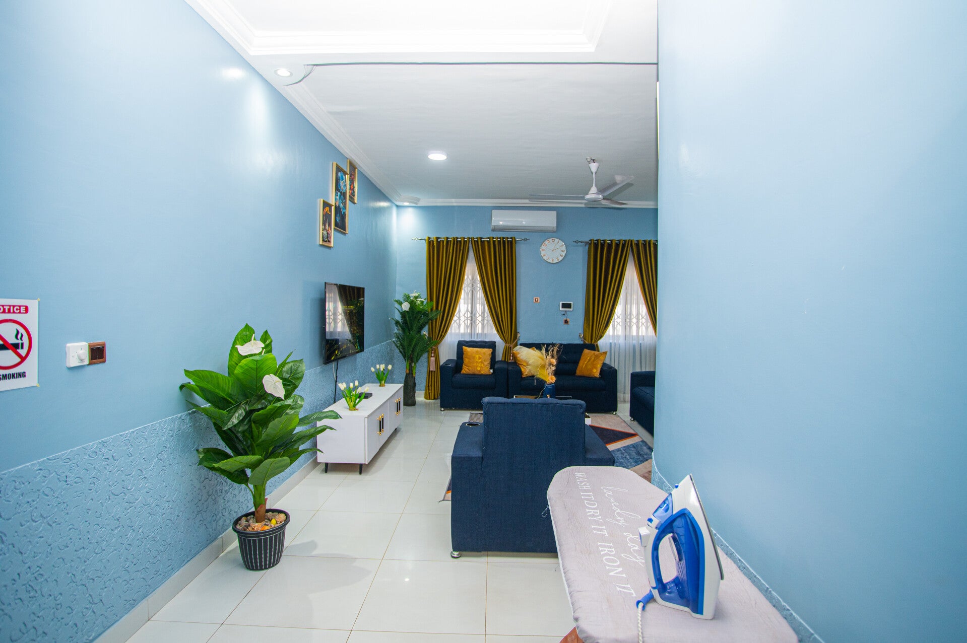 The Standard of Serviced Apartments in Adenta Accra