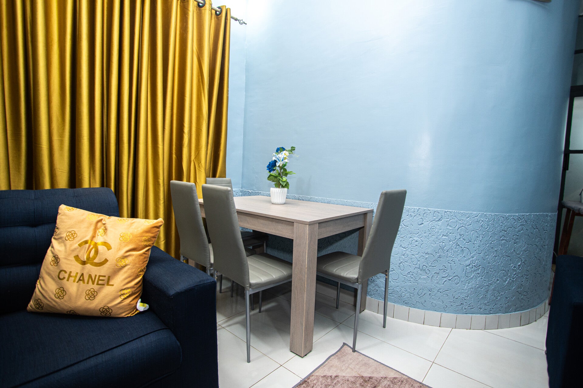 The Standard of Serviced Apartments in Adenta Accra