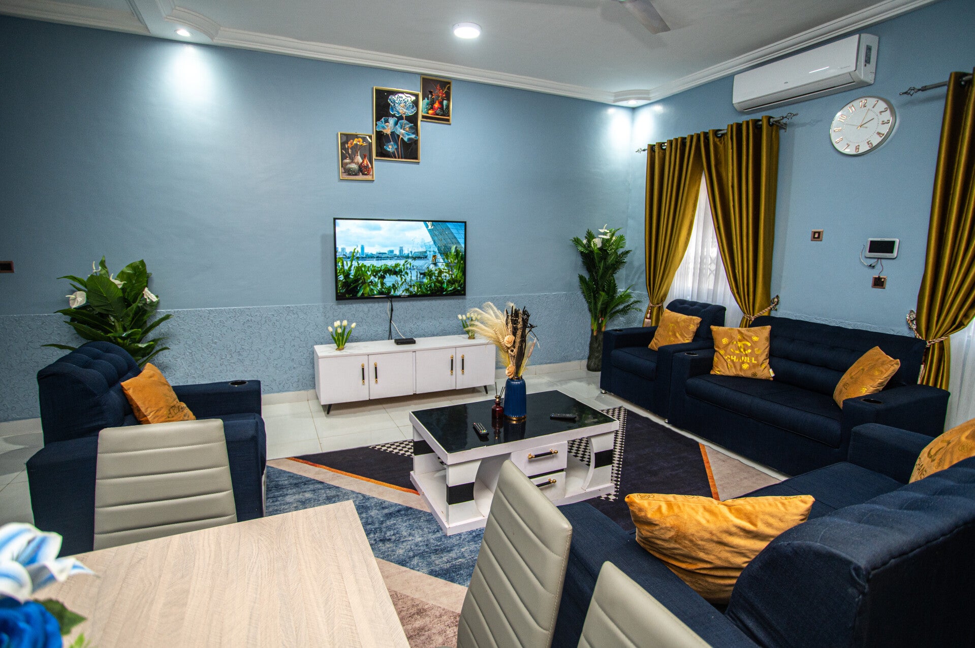 The Standard of Serviced Apartments in Adenta Accra