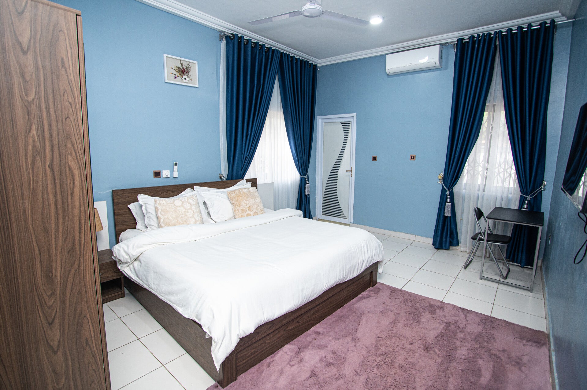 Short term rental flats Ghana