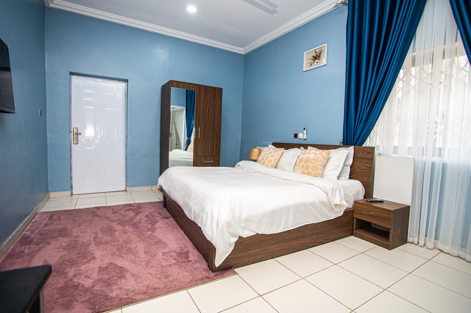 The Standard of Serviced Apartments in Adenta Accra