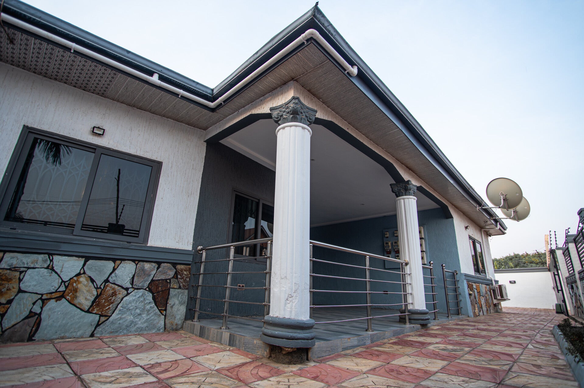 The Standard of Serviced Apartments in Adenta Accra