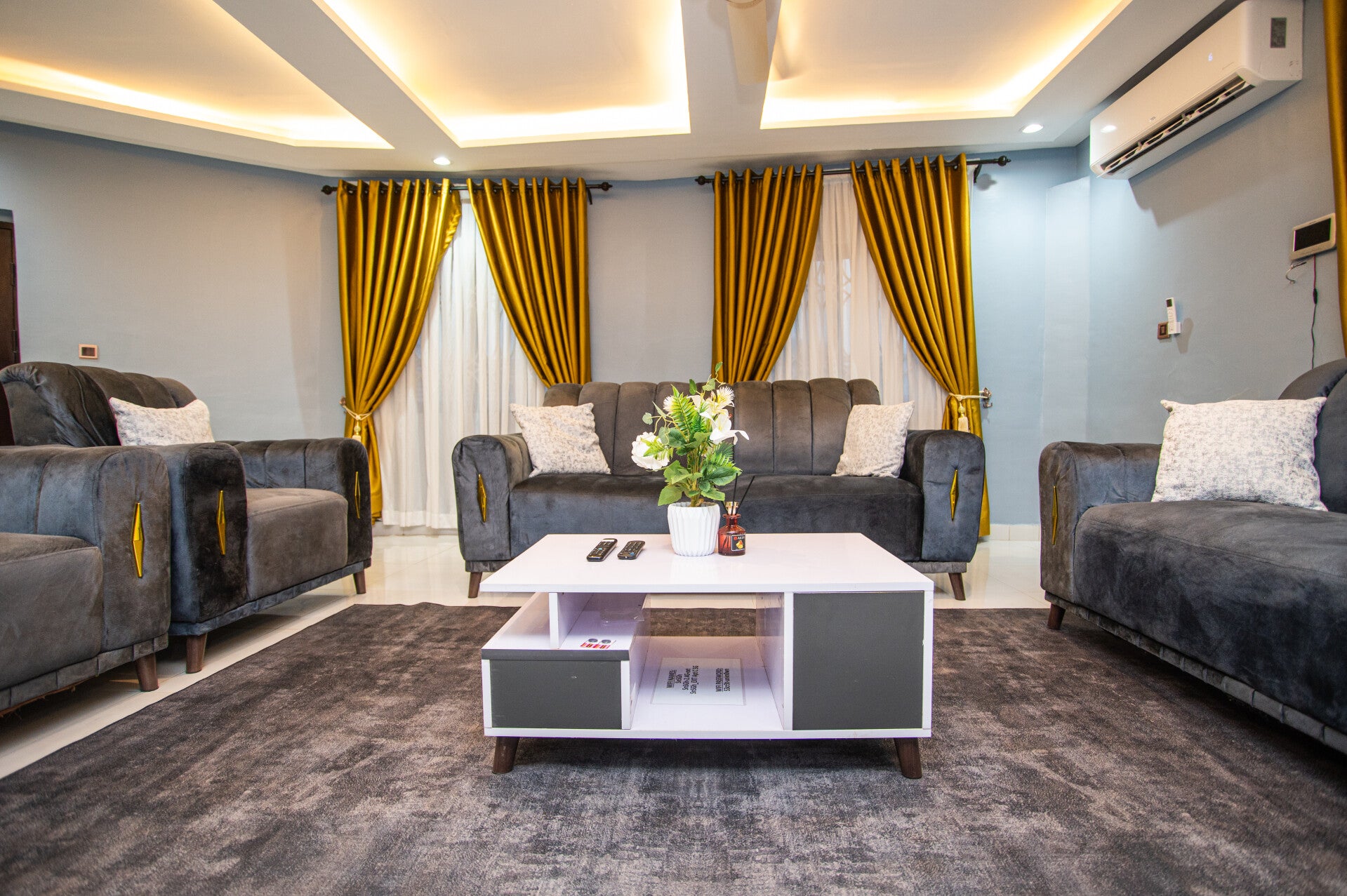 The Standard of Serviced Apartments in Adenta Accra