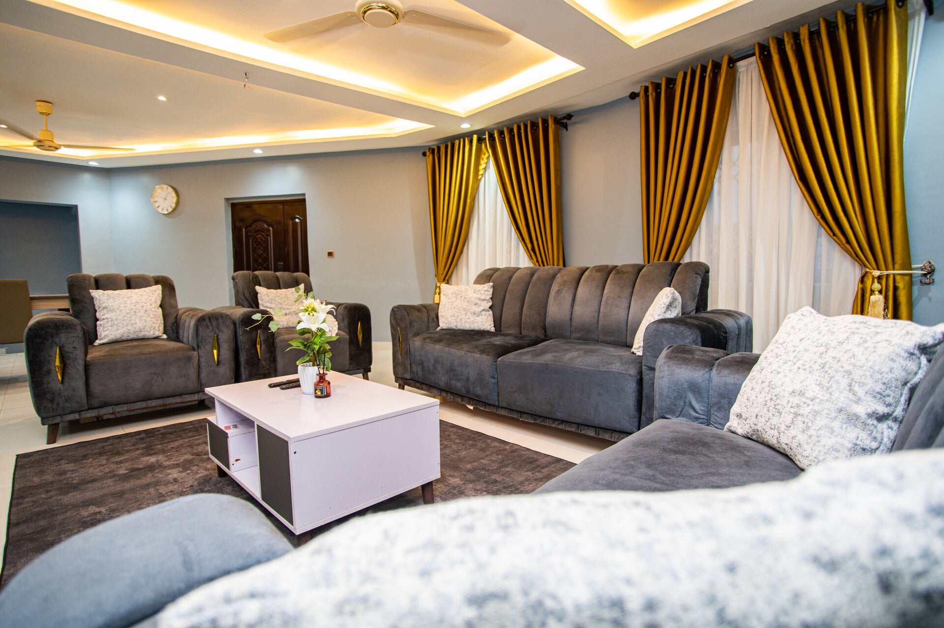 Best and Comfortable Short Term Rental Flats in Adenta