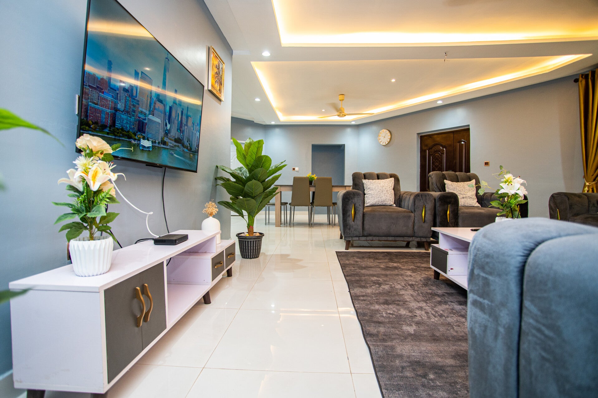 Reliable Short Term Rental Flats in Adenta