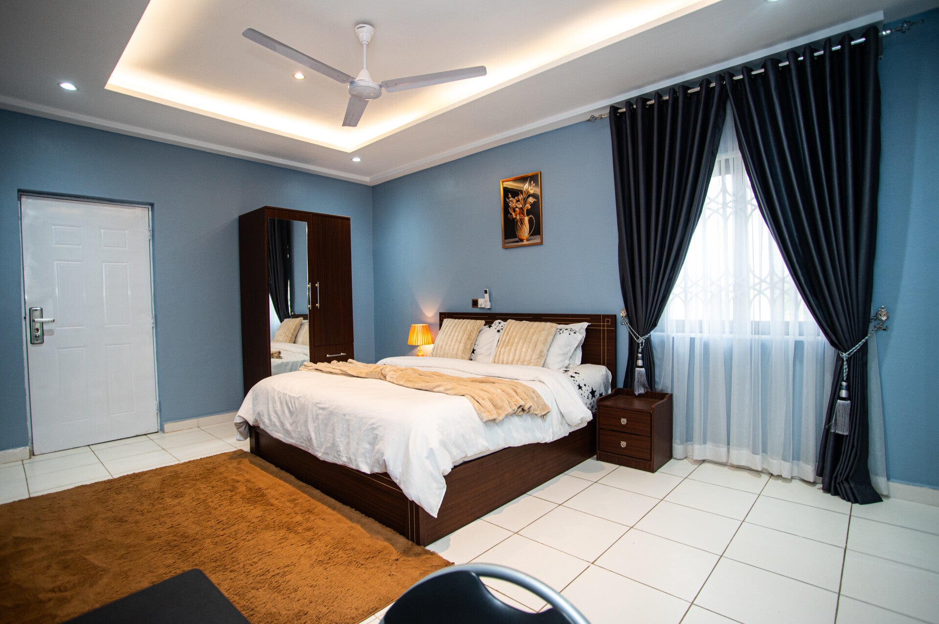 Infrastructure Built for Your Comfort