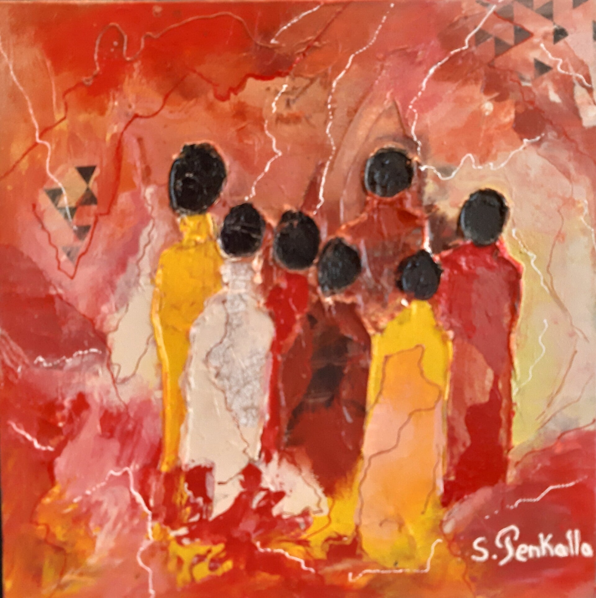 Personnages. étranges