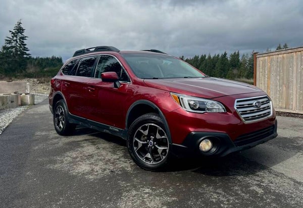 2015 Subaru Outback 2.5 LIMITED