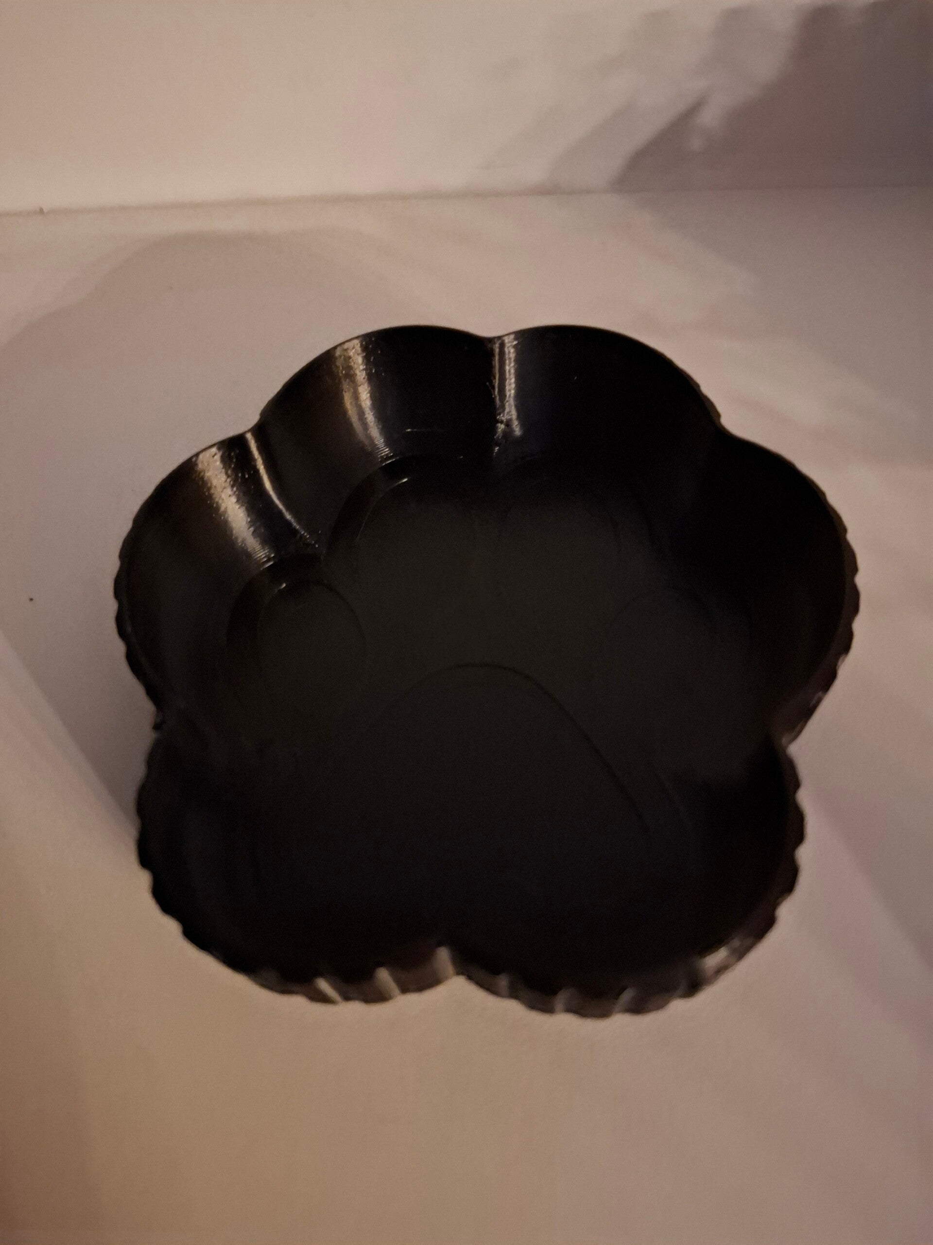 collectie hond schaaltje als hondenpoot