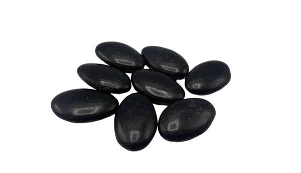 Suikerbonen Papa Chocolat zwart– Pure Chocolade 45% cacao