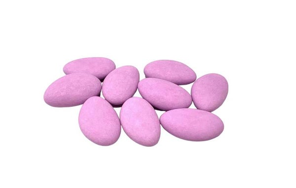 Suikerbonen Papa Chocolat lila – Pure Chocolade 70% cacao