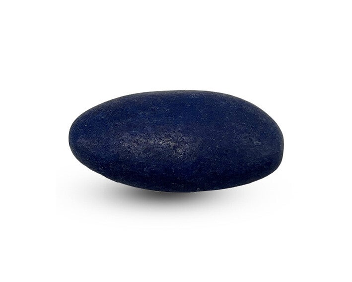 Suikerbonen Papa Chocolat blauw middernacht– Pure Chocolade 45% cacao