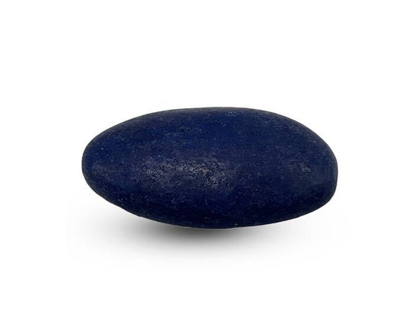 Suikerbonen Papa Chocolat blauw middernacht– Pure Chocolade 45% cacao