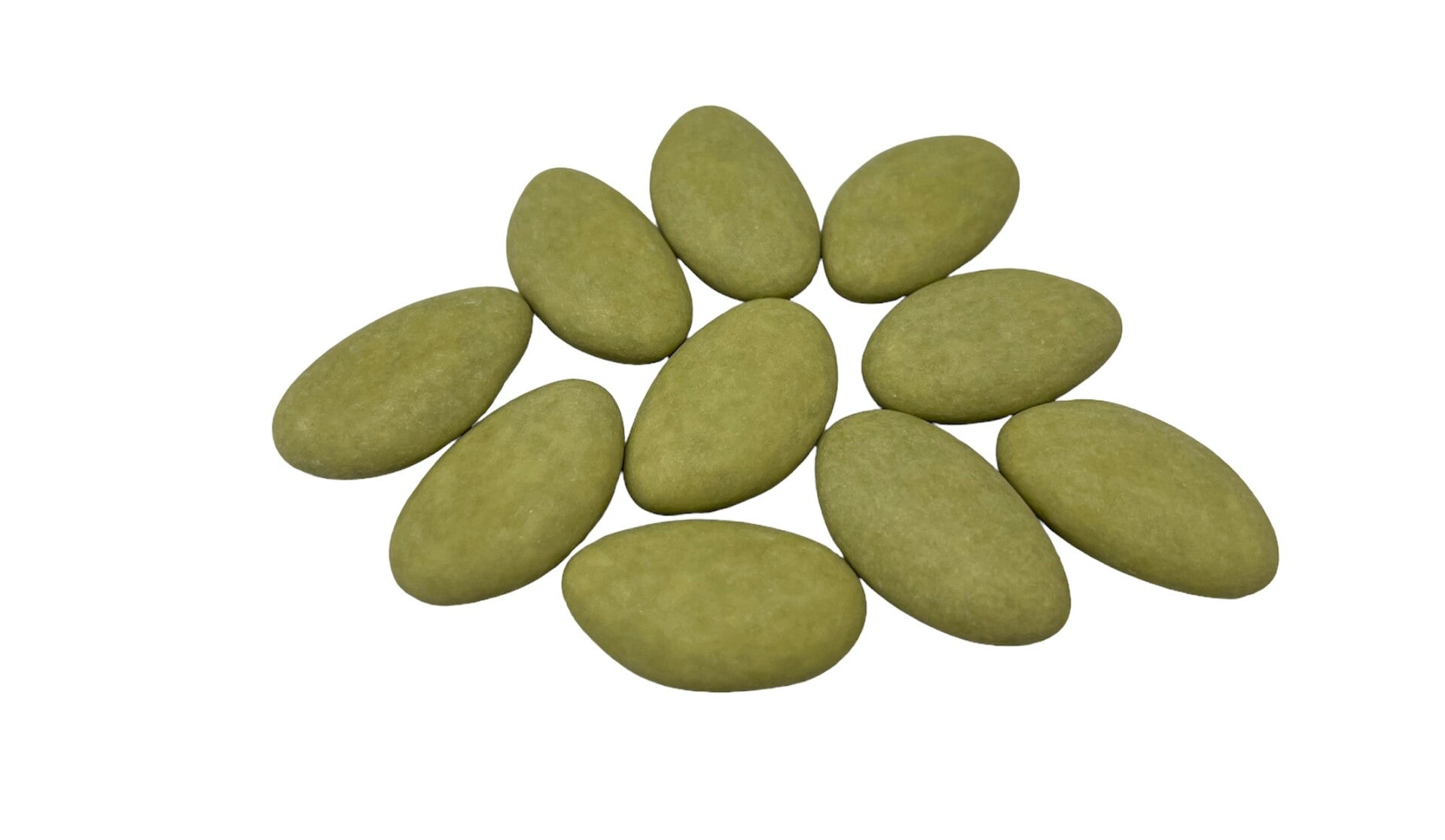 Suikerbonen Papa Chocolat eucalyptus – Pure Chocolade 70% cacao