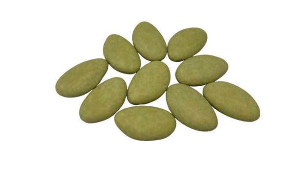 Suikerbonen Papa Chocolat eucalyptus – Pure Chocolade 70% cacao