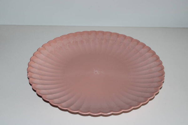 Roze presentatieschaal