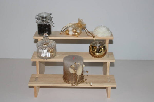 Communie- en Lentefeestpakket 3 “A Touch of Gold” – 30 personen