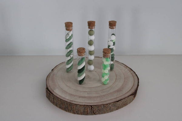 Geboortepakket 7 “Groen ” – 50 personen