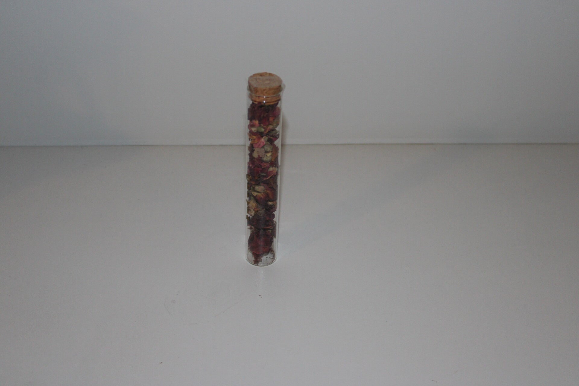 Pipet 15 cm thee rozenblaasjes