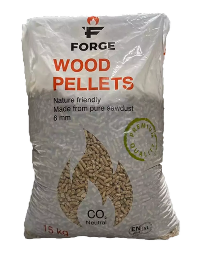 Forge Wood Pellet