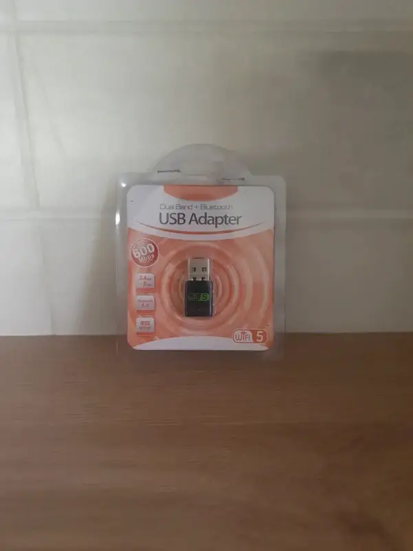 Adaptateur Bluetooth USB. WiFI
