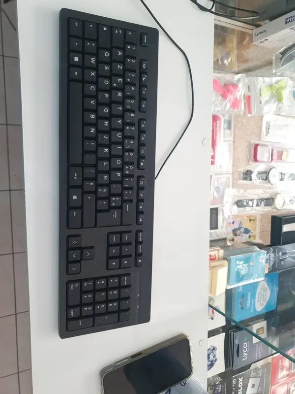 Clavier Hp