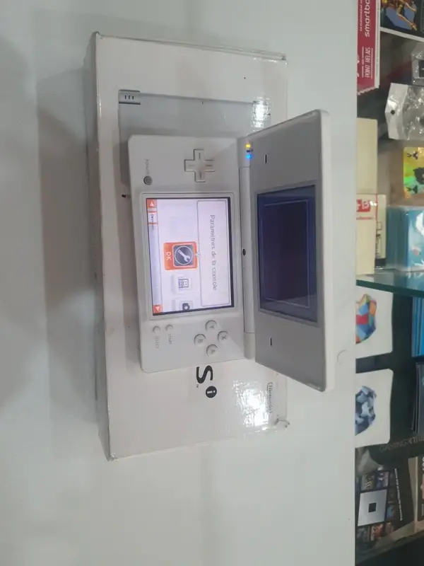 Console Ds