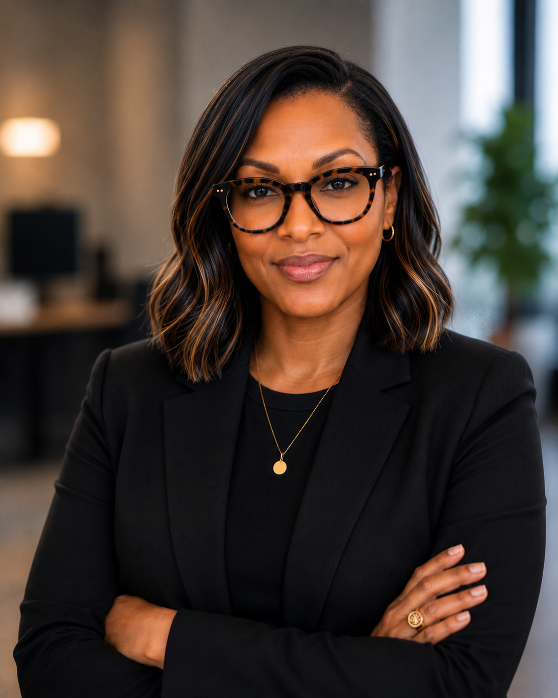 Iris Caldwell, M.Sc.HRD
