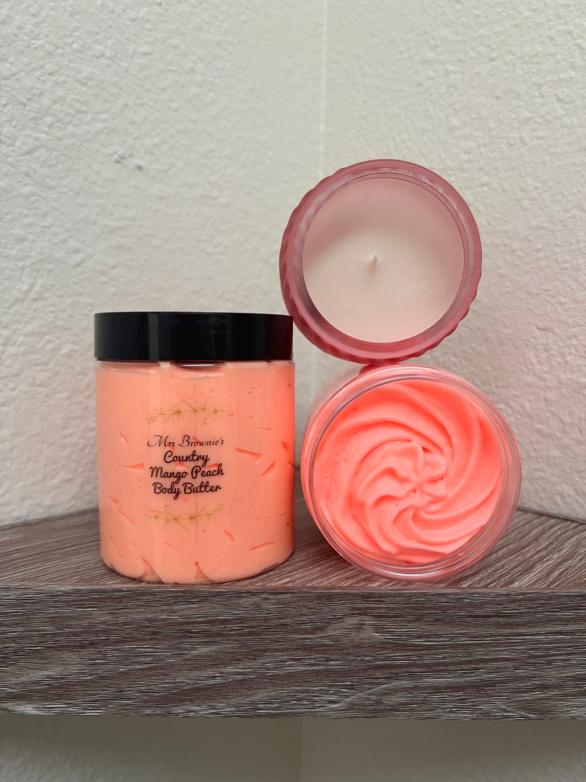 Country Mango Peach (8 oz Bundle Special)