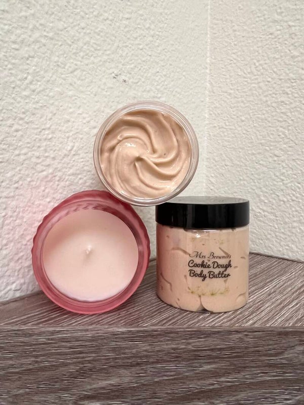 Cookie Dough 🍪 8 oz Bundle Special