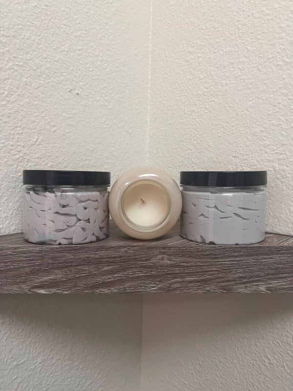 Baccarat Rouge (8 oz Bundle Special) Inspired by Baccarat Rouge